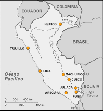 INFORMACION TURISTICA