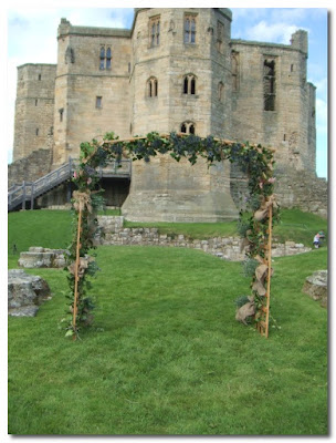 warkworth castle