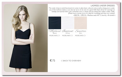 la dress