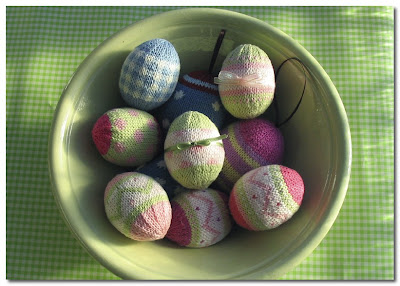 easter eggs