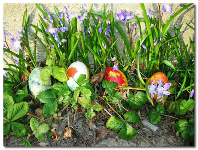 easter eggs