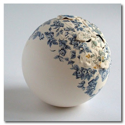 Blossom Buds Vase by angela ha