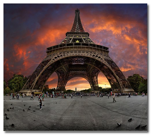 fat eiffel tower fat eiffel tower