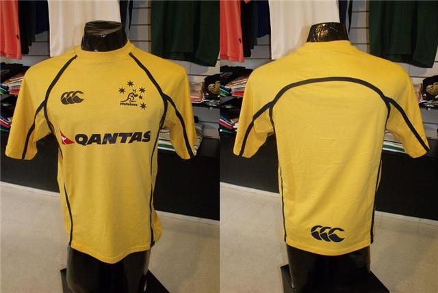 REMERA DE AUSTRALIA CCC