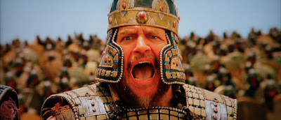 film analysis troy 2004 Based on the epic poem 'the iliad' by homer, the movie 'troy' is one of the tragic histories of mankind it is the legend of the trojan war the fortress city of troy is attacked by a heavy greek army led by menelaus of sparta and agamemnon of mycenae. film analysis troy 2004 Based on the epic poem 'the iliad' by homer, the movie 'troy' is one of the tragic histories of mankind it is the legend of the trojan war the fortress city of troy is attacked by a heavy greek army led by menelaus of sparta and agamemnon of mycenae.