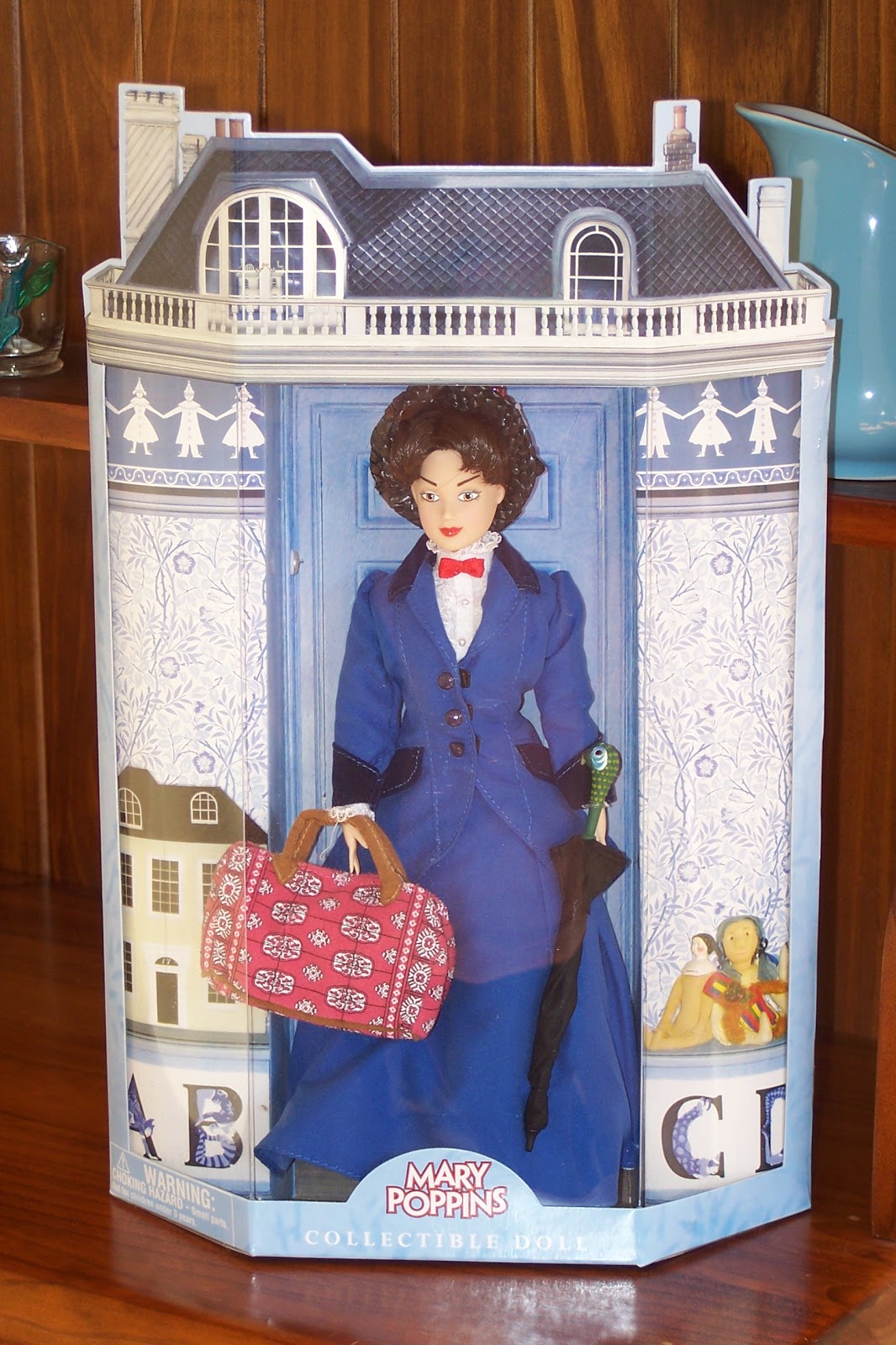 old mary poppins doll