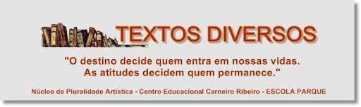 TEXTOS DIVERSOS