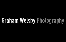 Graham Welsby Photography Website