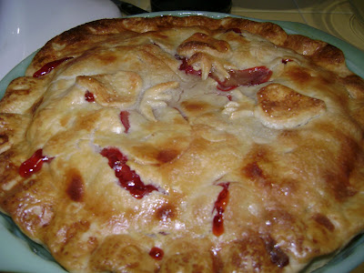 Recipes for strawberry rhubarb pie