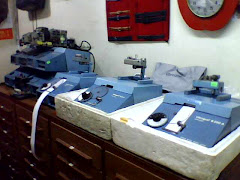 Taller de Vibrograf B200