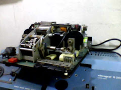 Video Vibrograf en Prueba