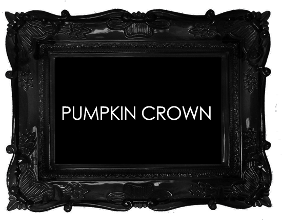 Logo for Pumpkin Crown