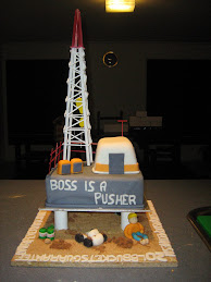 oil rig