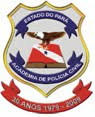 Logomarca alusiva às comemorações dos 30 Anos da Academia de Polícia Civil (1979 a 2009).