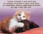 os melhores amigos