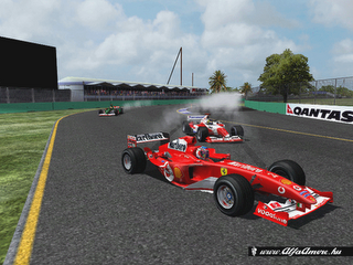 F1 2002 F1 2002