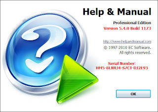 Help And Manual Professional v5.2.0.902 De Graça é Mais Gostoso