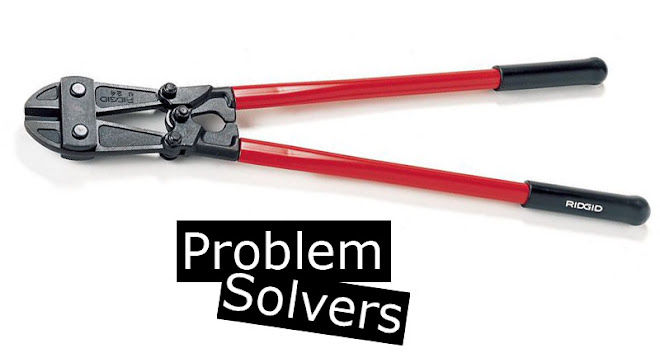 problem solvers