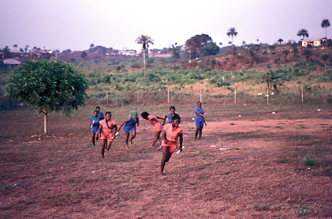 HRSS Kenema athletics day 1969