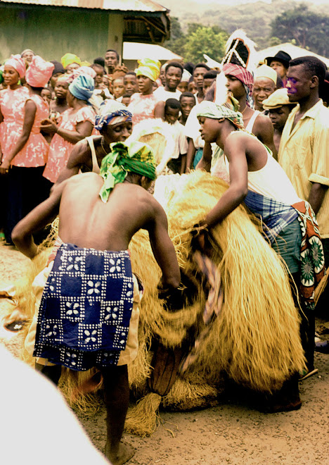 at Kenema (Goboi Devil)