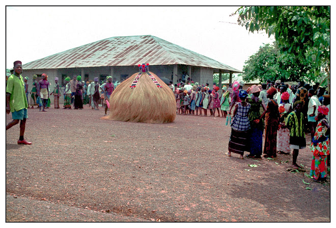 Jobai Devil at Kenema