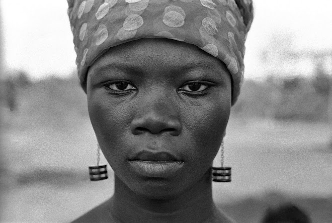 Salimatu Tholé Karanke - at Kenema (Pa Karanké's 2nd wife)