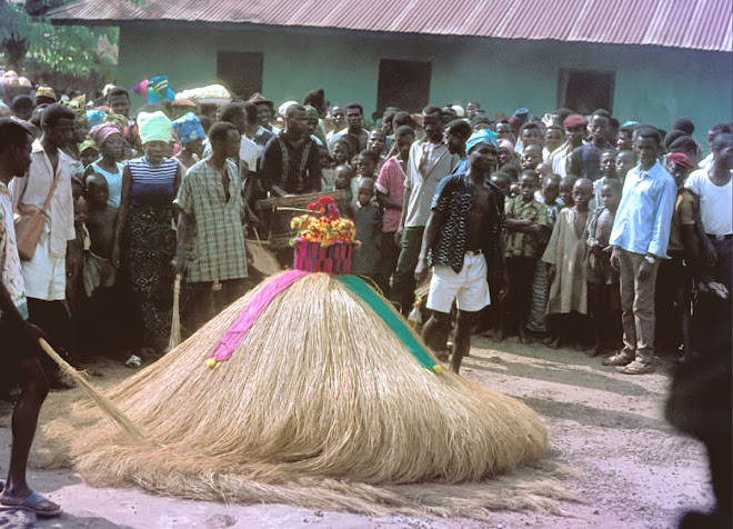 Jobai #2 - going down - at Kenema