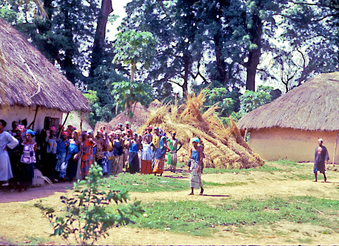 Falaba - on road from Kabala to Kurobonla