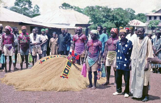 Jobai - at Kenema