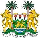 Sierra Leone Coat of Arms