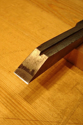 Cheap Effective Chisel Sharpening  Scary Sharp! - The Wood Whisperer