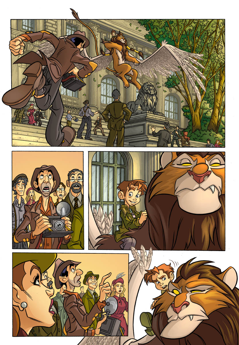 paginas comics paginas comics