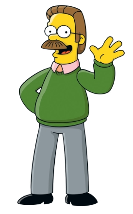 flanders christian singles On a whim, she decides to fill out a profile on (you guessed it) christianminglecom, whereupon she meets a ned flanders doppelganger named paul they hit it off there's just one problem. flanders christian singles On a whim, she decides to fill out a profile on (you guessed it) christianminglecom, whereupon she meets a ned flanders doppelganger named paul they hit it off there's just one problem.