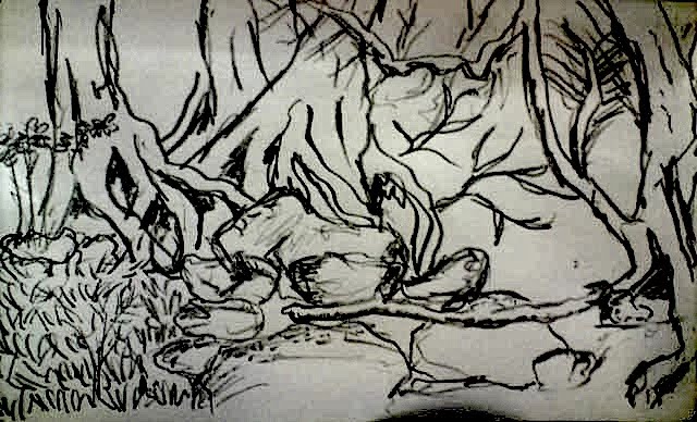 Patricia Javier ARCH1390: HABITAT SKETCHES AND IDEAS