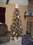 My first Christmas tree!