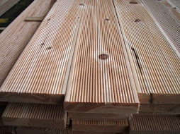 comb face decking 5/4x6