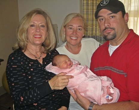 Grandma Patty, Nanny, & Uncle Blayne