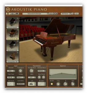 Native Instruments Elektrik Piano 1.5 for Mac