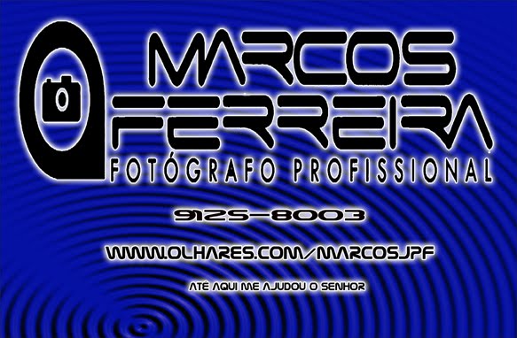 Fotógrafo Marcos Ferreira