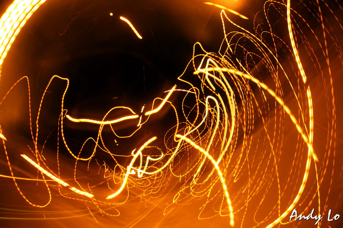 bulb mode photography