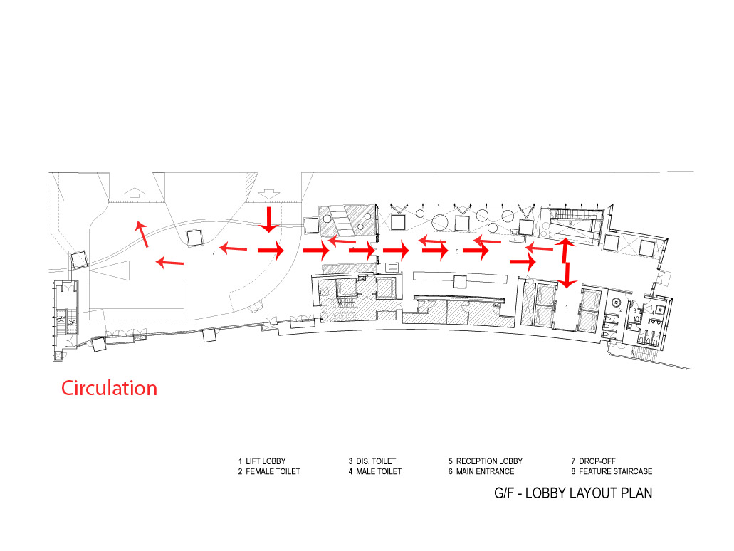 Lares Studio East Hotel Cl3 Architects