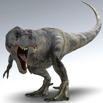 La Batalla Final: Spino vs Rex!!! Tyrannosaurus+rex