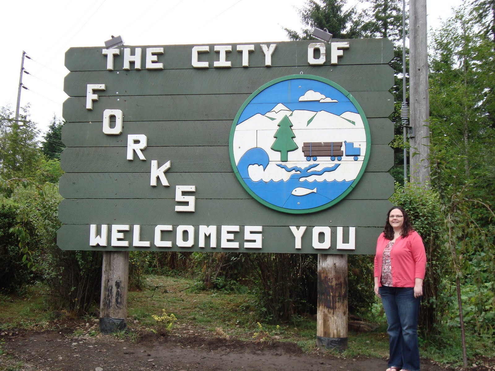 Cheather's Blog Seattle Part 2 Forks, La Push and Port Angeles!