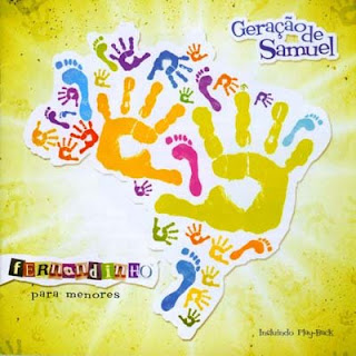 Geração de Samuel 2006 Fernandinho para Menores