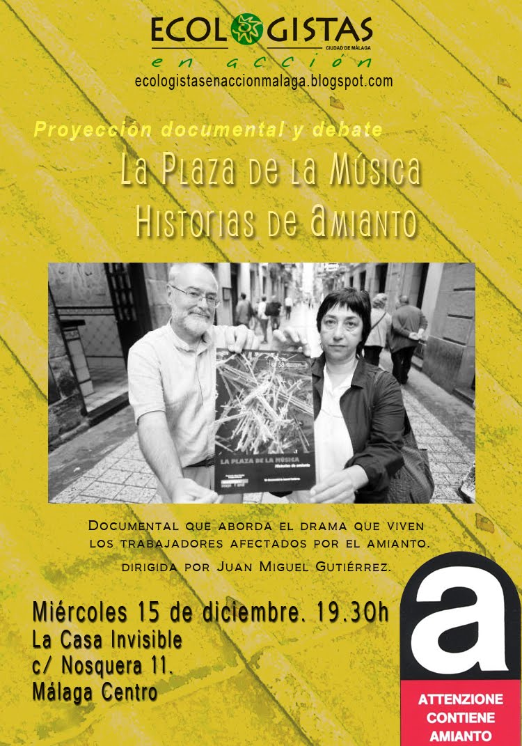 ECOLOGISTAS EN ACCION ecologistas en accion:
