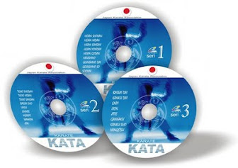 Video Kata Shotokan JKA ( Klik Gambar CD)