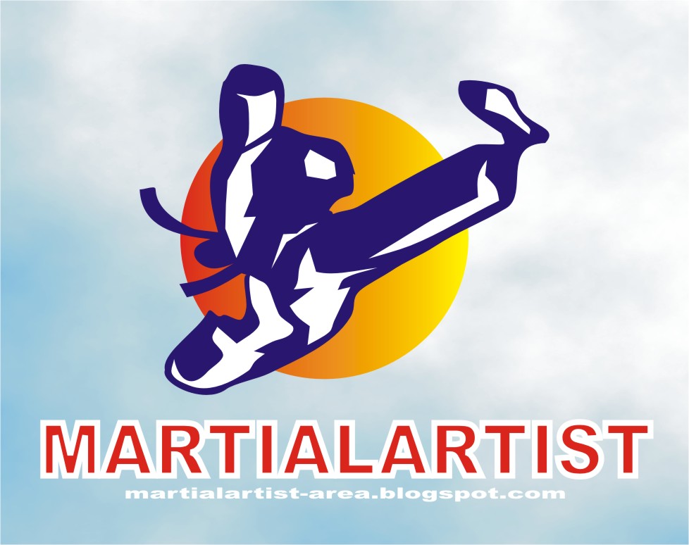 martial artist