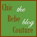 Visit the Chic Bebe Couture Blog!