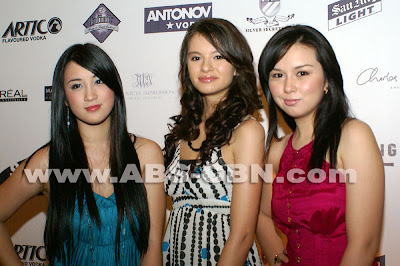 PBB Teen Edition Plus Girls: Nicole Uysiuseng, Valerie Weigmann & Beauty Gonzalez Top Three Girls of Pinoy Big Brother Teen Edition Plus