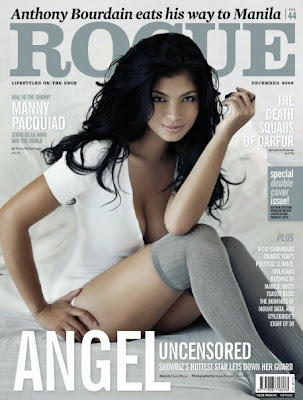 Angel Locsin Rogue